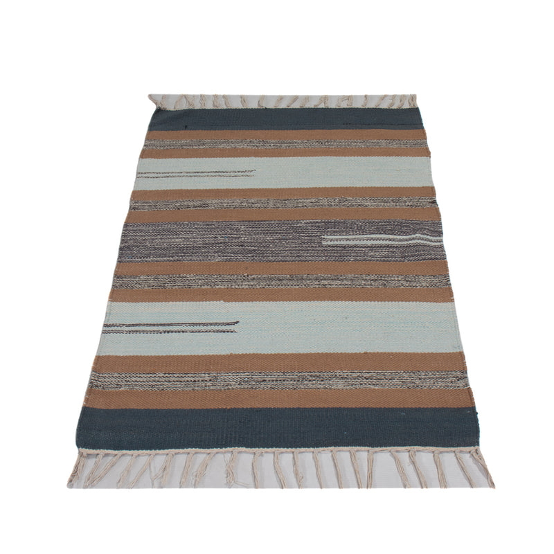Moderne kilim Tapijt 90x60cm