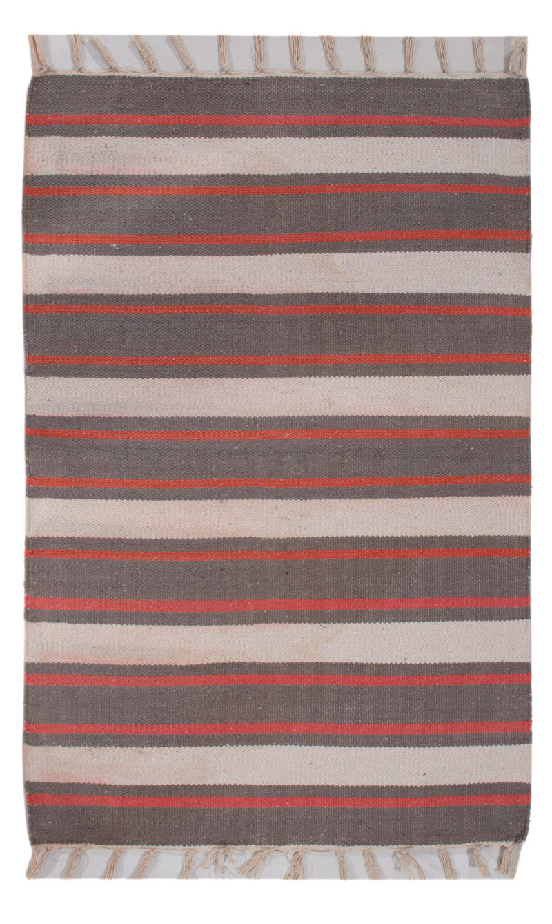 Moderne kilim Tapijt 90x60cm