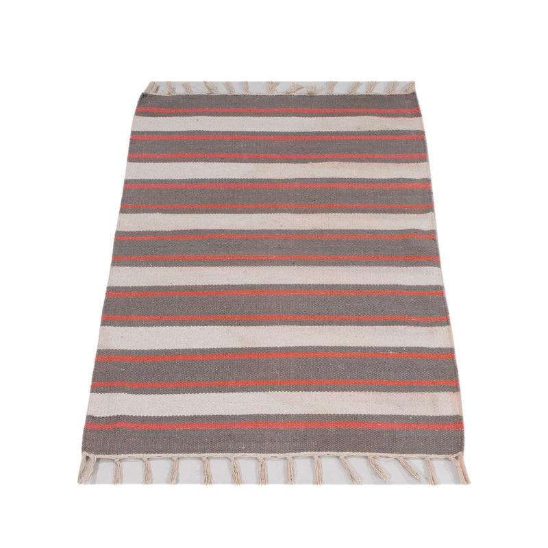 Moderne kilim Tapijt 90x60cm