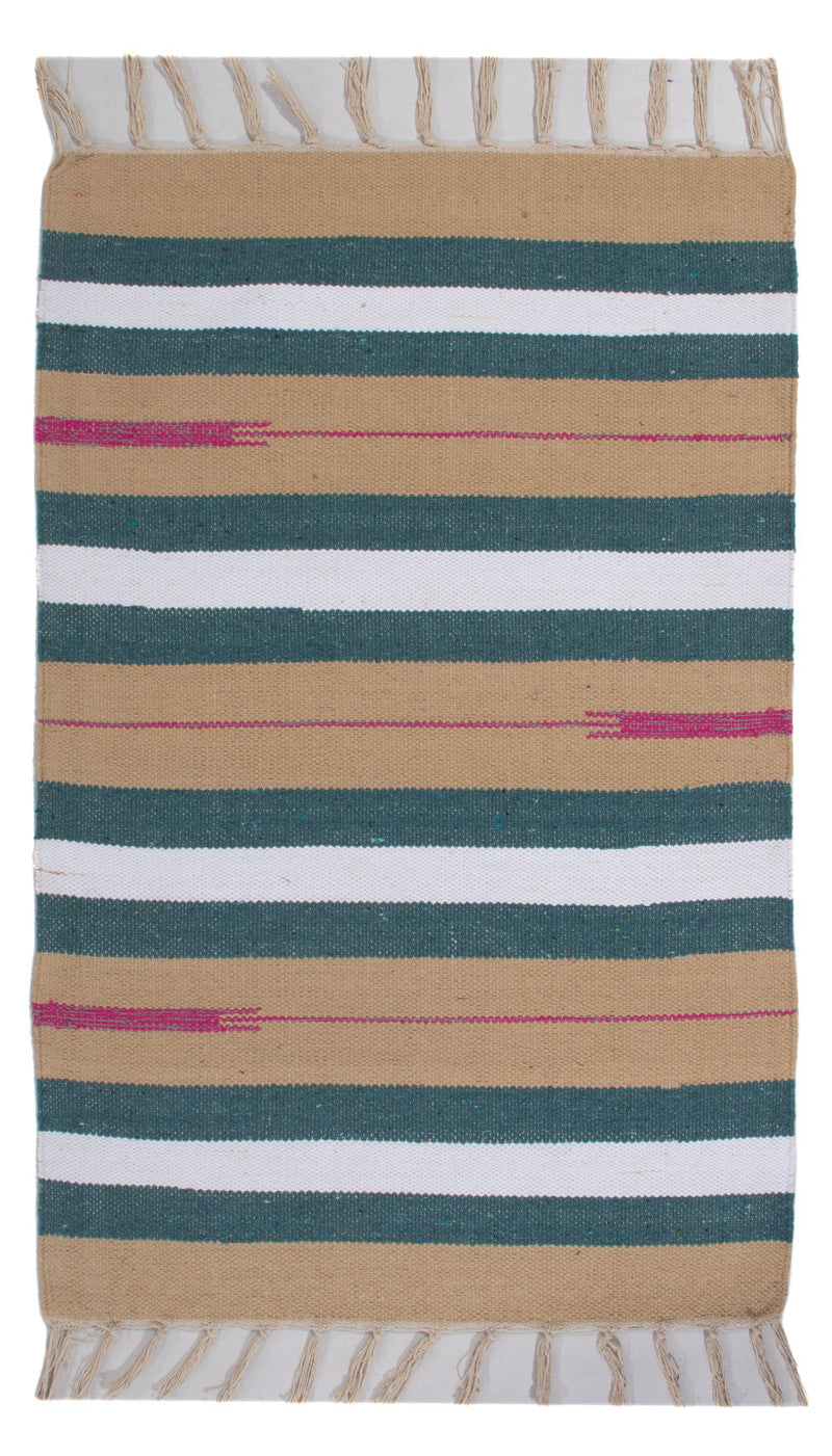 Moderne kilim Tapijt 90x60cm