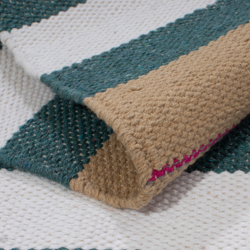 Moderne kilim Tapijt 90x60cm