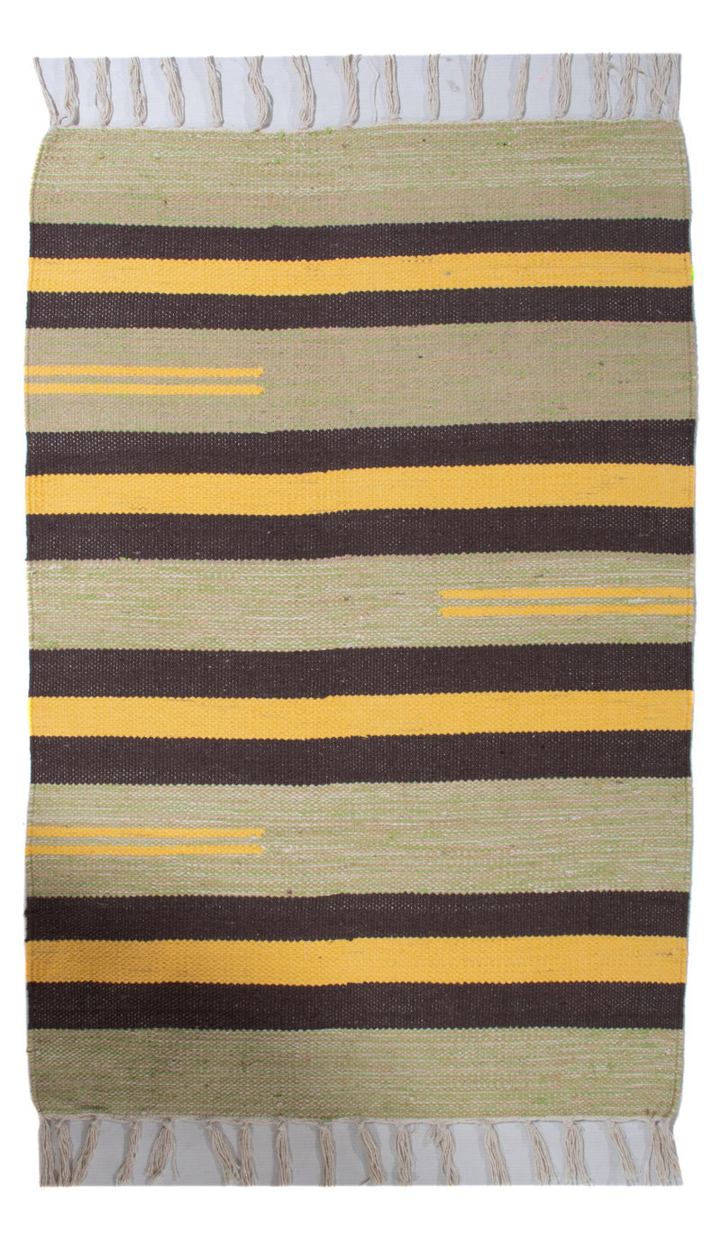 Moderne kilim Tapijt 90x60cm