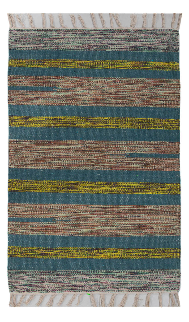Moderne kilim Tapijt 90x60cm
