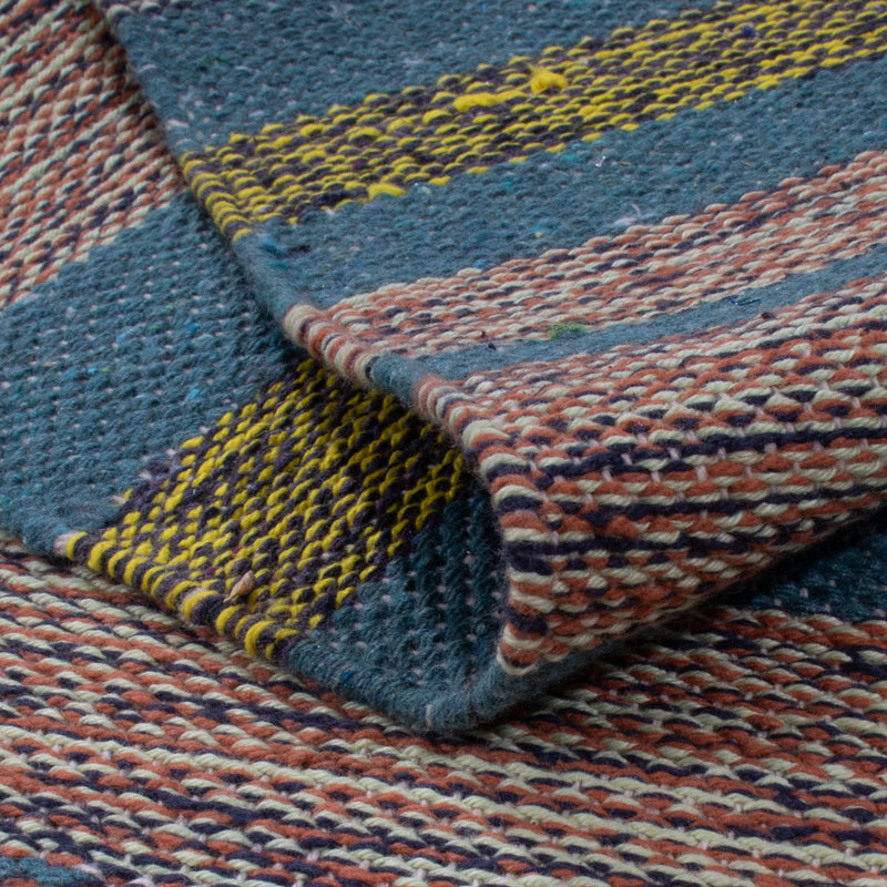 Moderne kilim Tapijt 90x60cm
