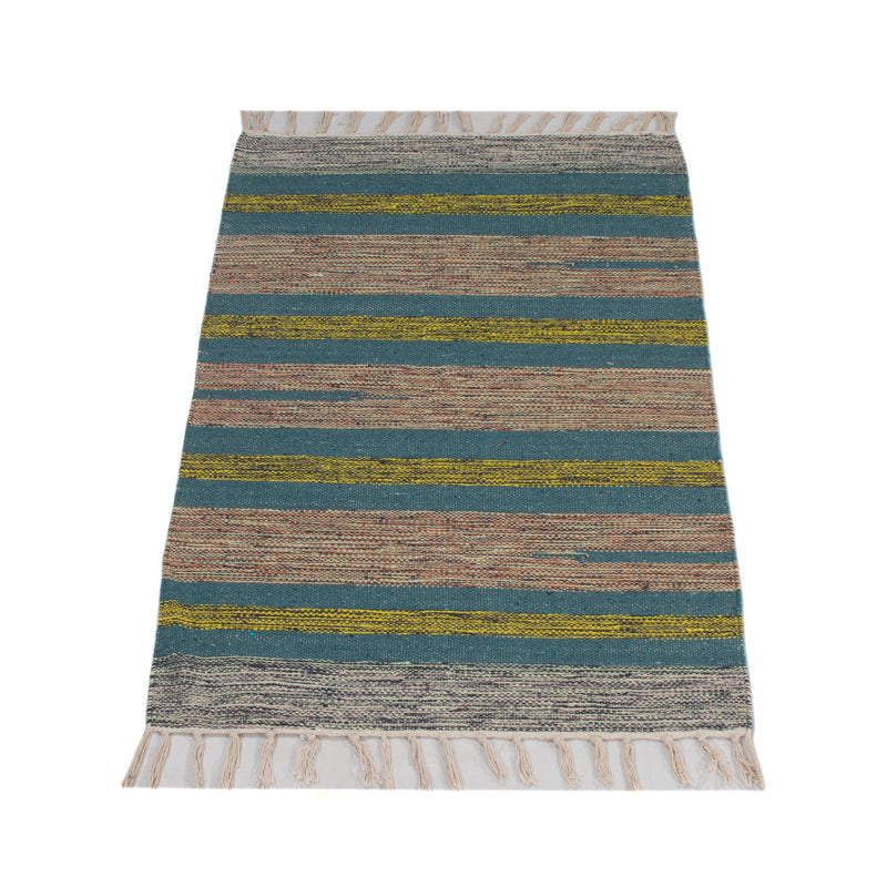 Moderne kilim Tapijt 90x60cm