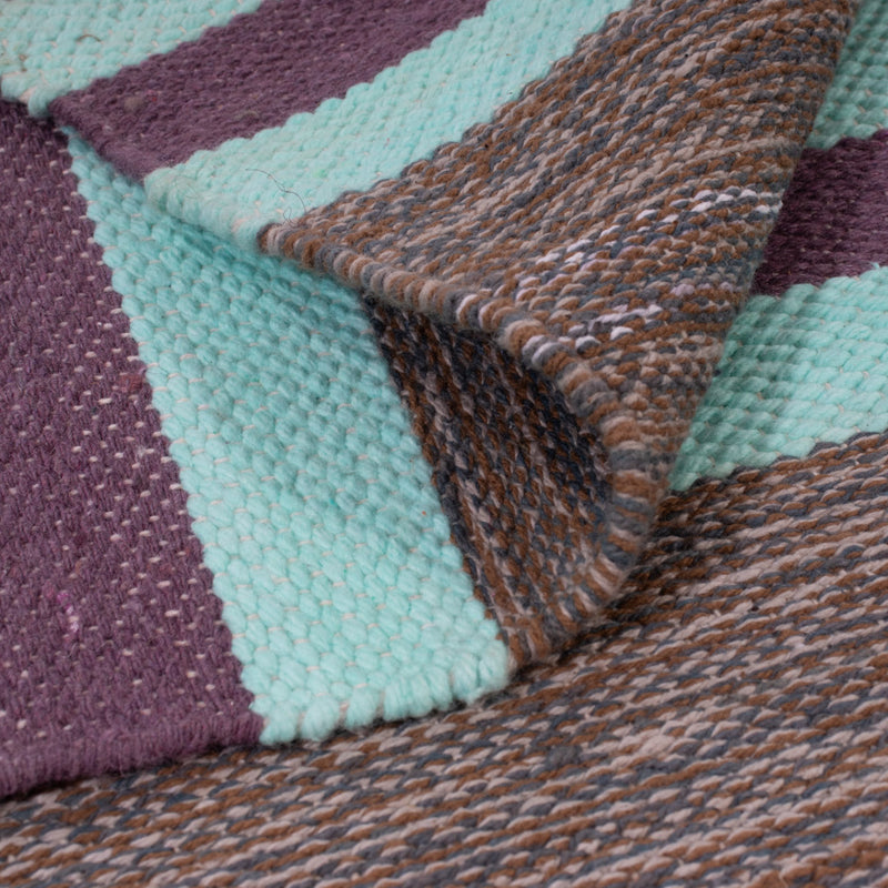 Moderne kilim Tapijt 90x60cm