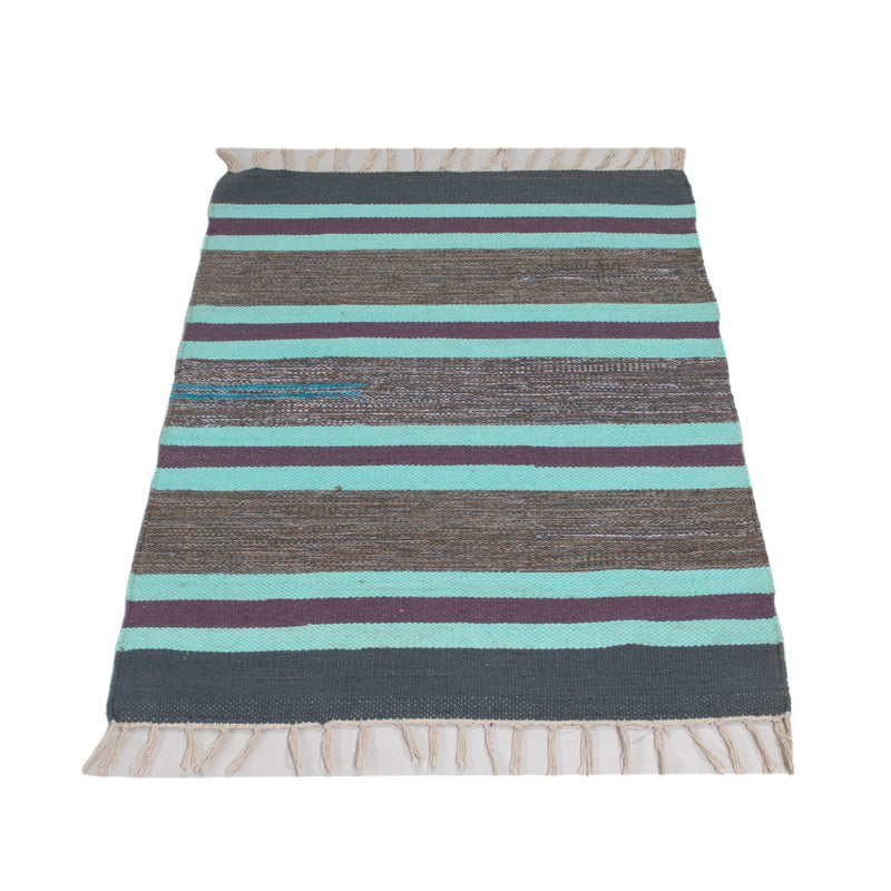 Moderne kilim Tapijt 90x60cm