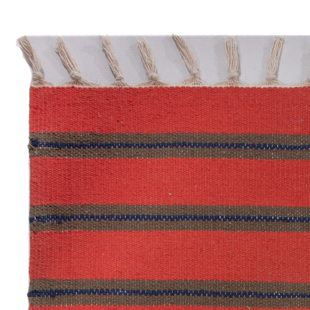 Moderne kilim Tapijt 90x60cm