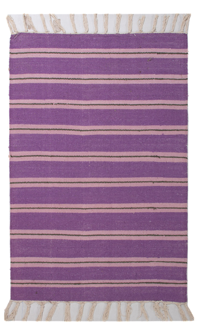 Moderne kilim Tapijt 90x60cm
