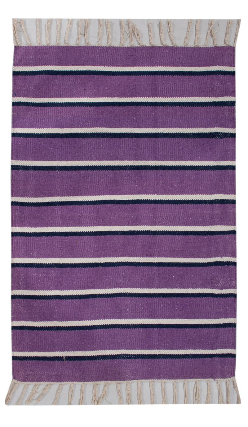 Moderne kilim Tapijt 90x60cm