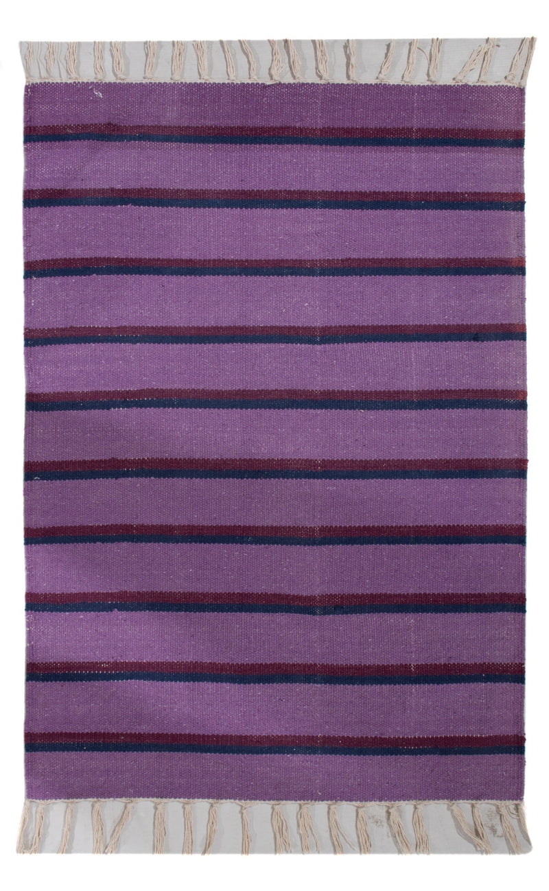 Moderne kilim Tapijt 90x60cm