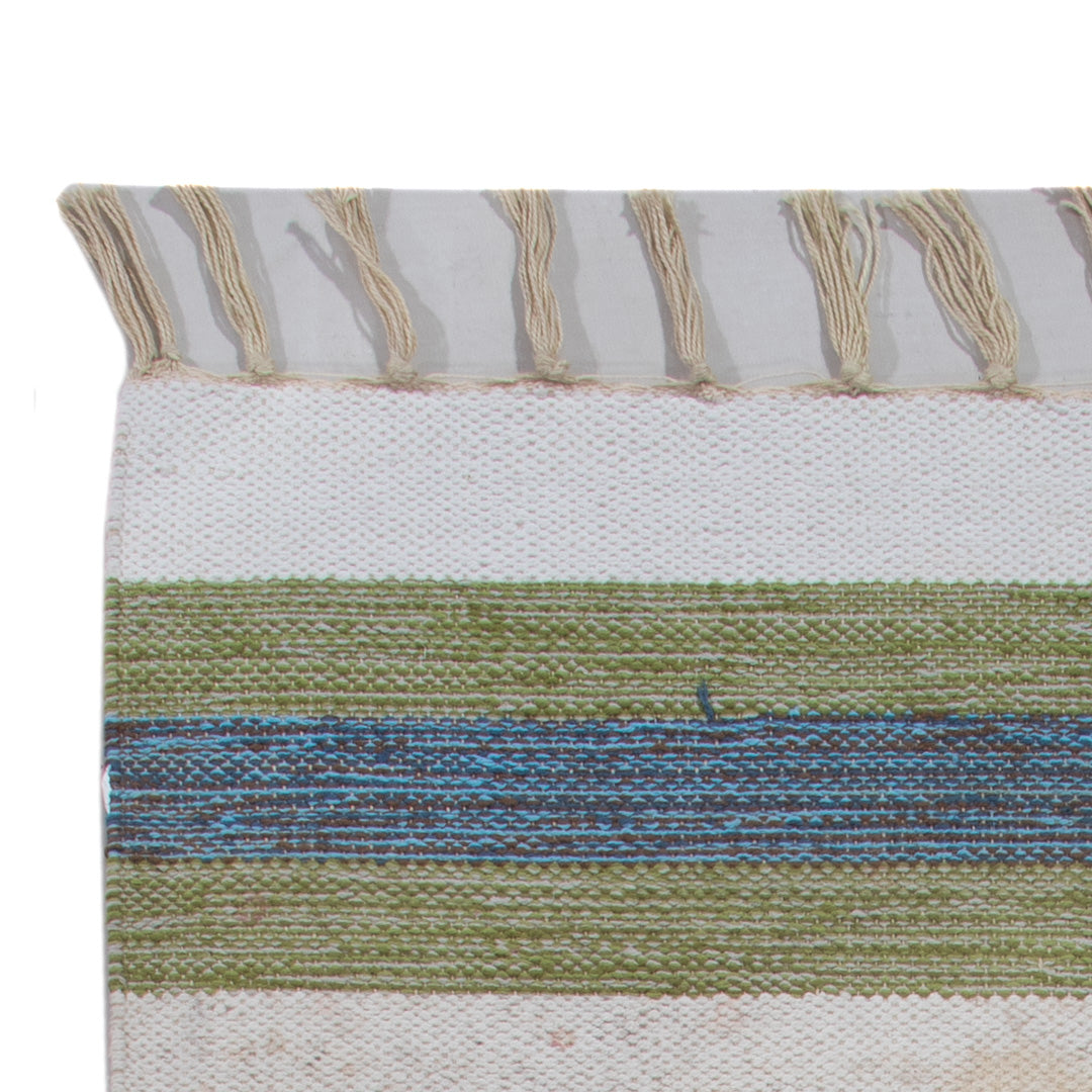 Moderne kilim Tapijt 90x60cm