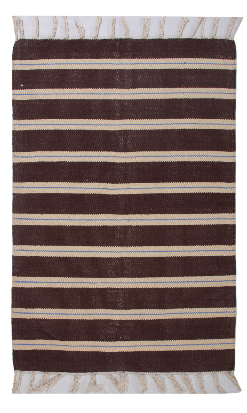 Moderne kilim Tapijt 90x60cm