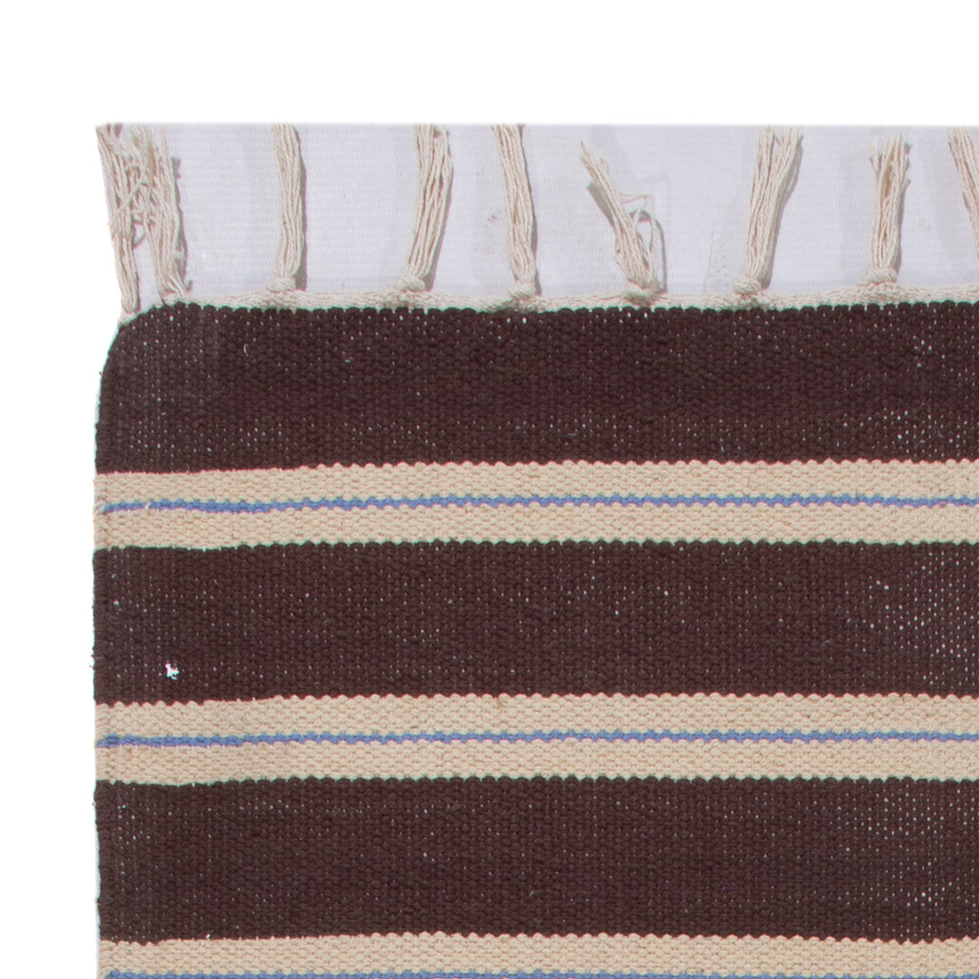 Moderne kilim Tapijt 90x60cm
