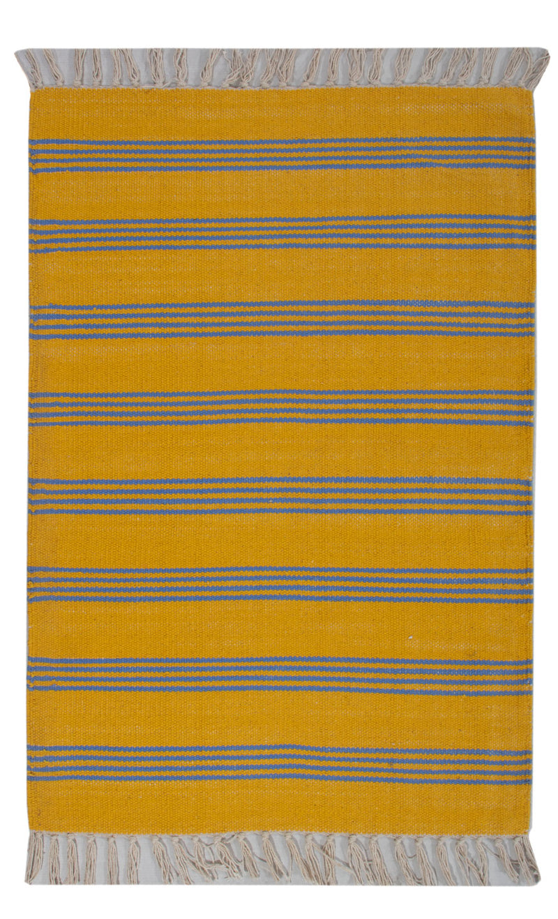 Moderne kilim Tapijt 90x60cm