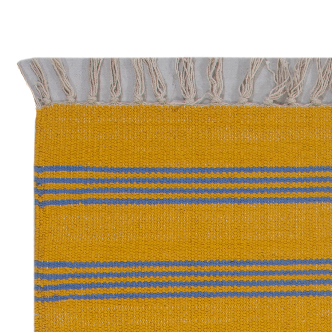 Moderne kilim Tapijt 90x60cm