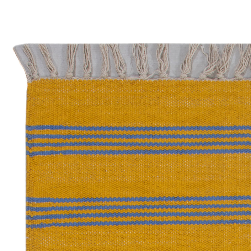 Moderne kilim Tapijt 90x60cm