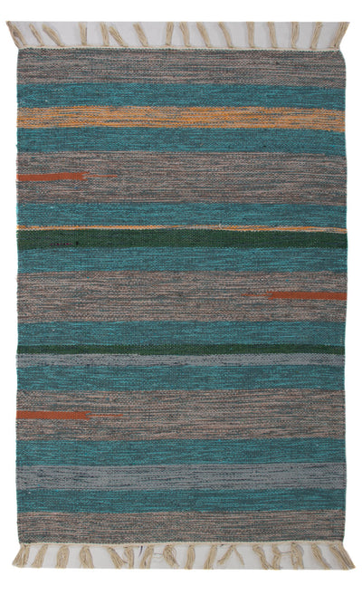 Moderne kilim Tapijt 60x90cm