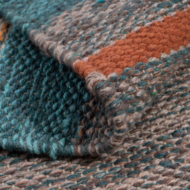 Moderne kilim Tapijt 90x60cm