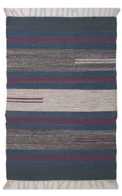 Moderne kilim Tapijt 60x90cm