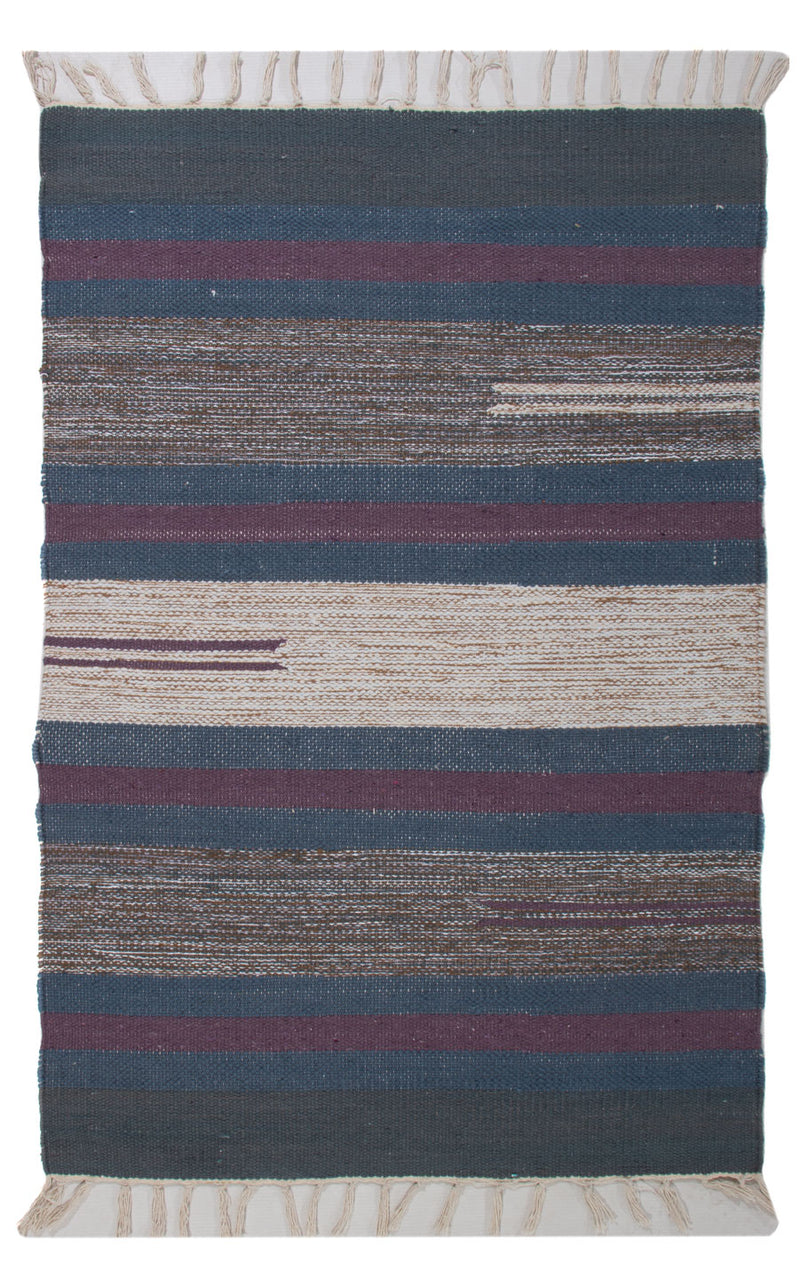 Moderne kilim Tapijt 90x60cm