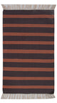 Moderne kilim Tapijt 90x60cm