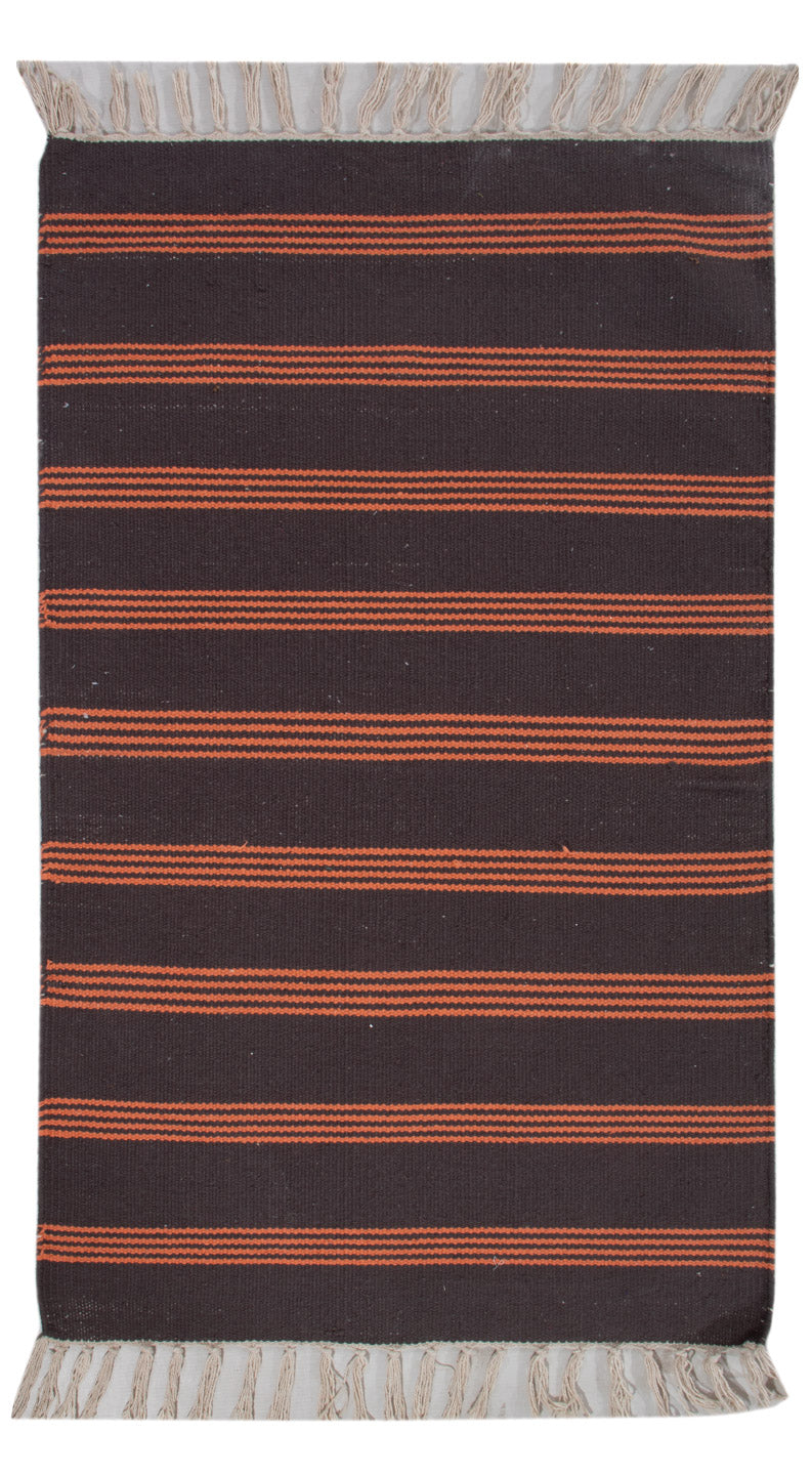 Moderne kilim Tapijt 90x60cm