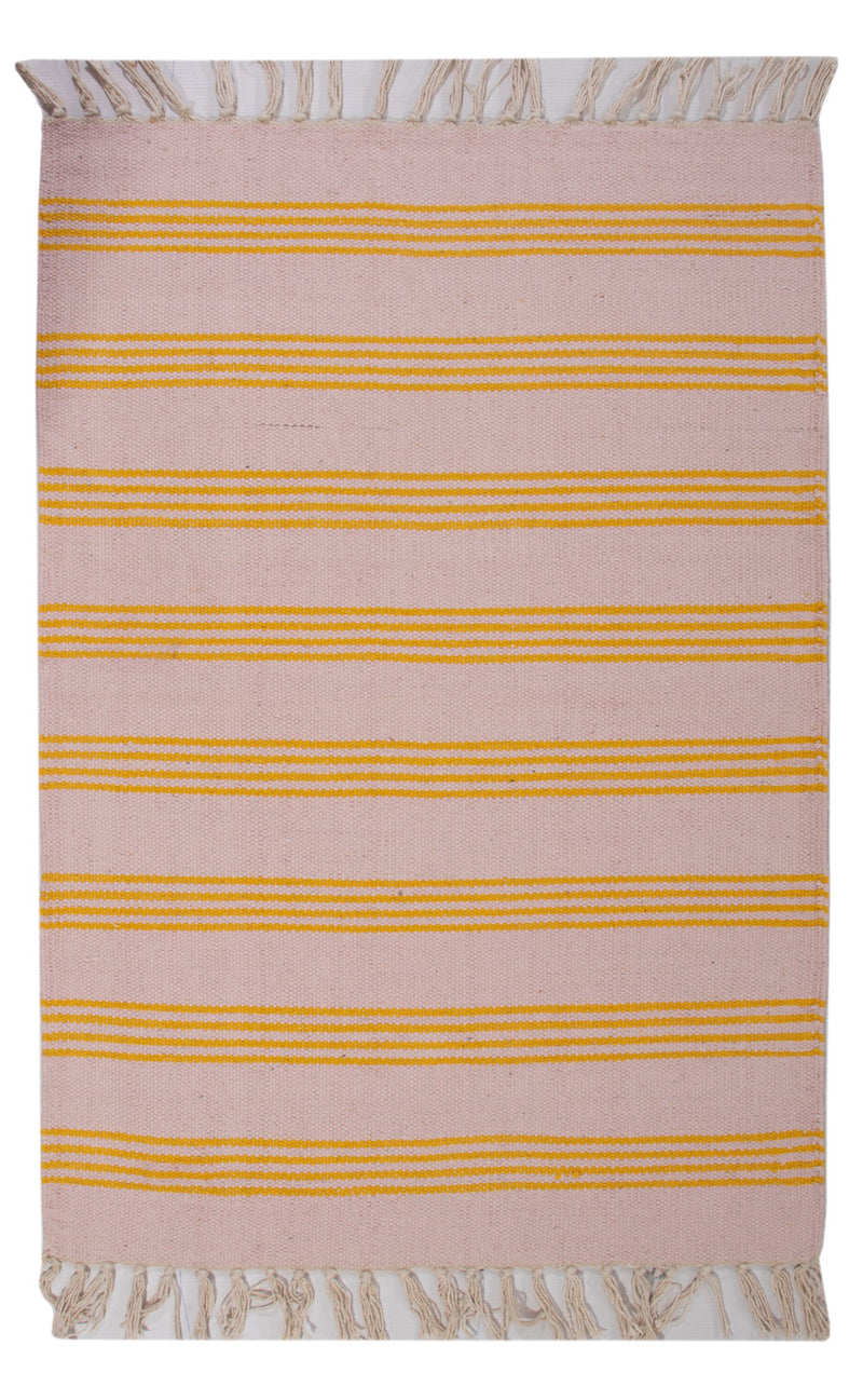 Moderne kilim Tapijt 90x60cm