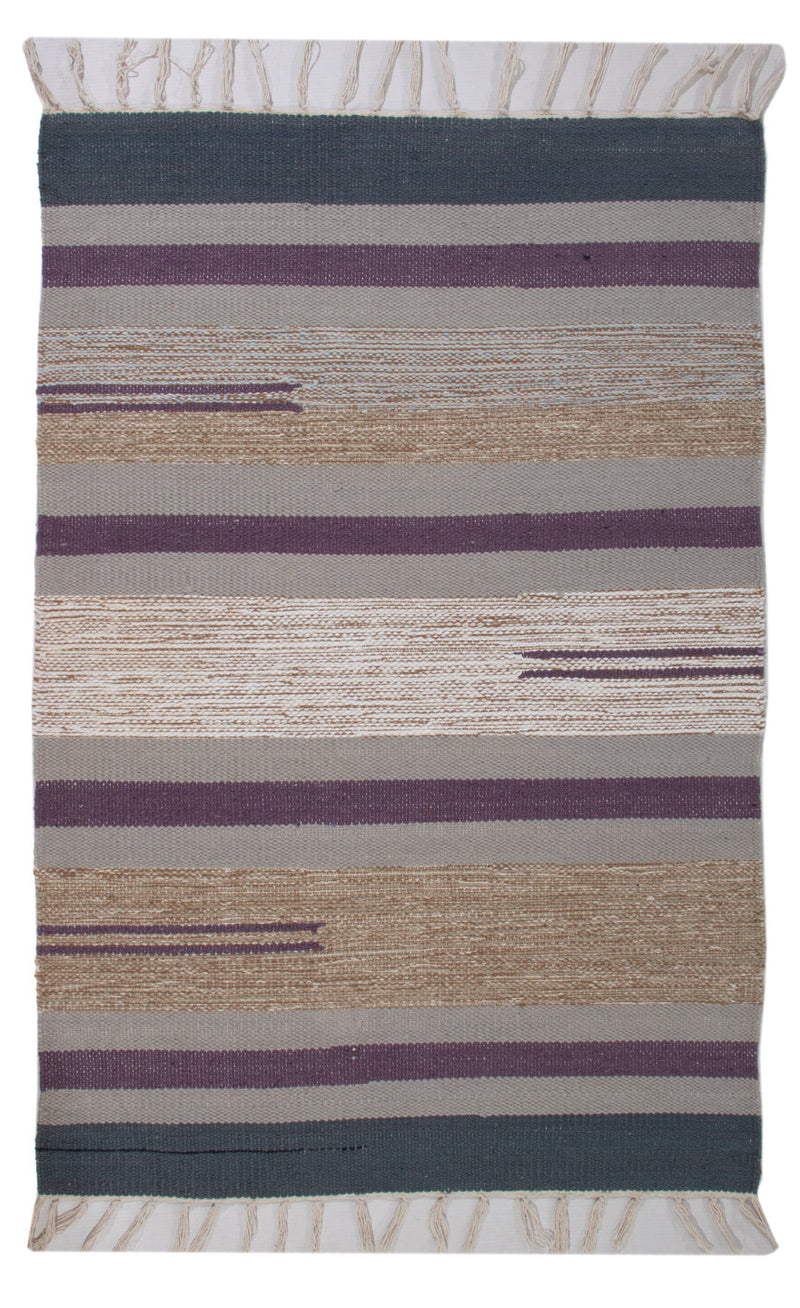 Moderne kilim Tapijt 90x60cm