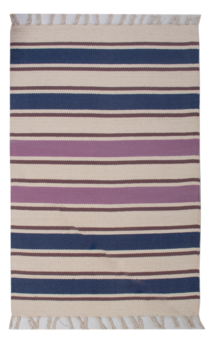 Moderne kilim Tapijt 90x60cm