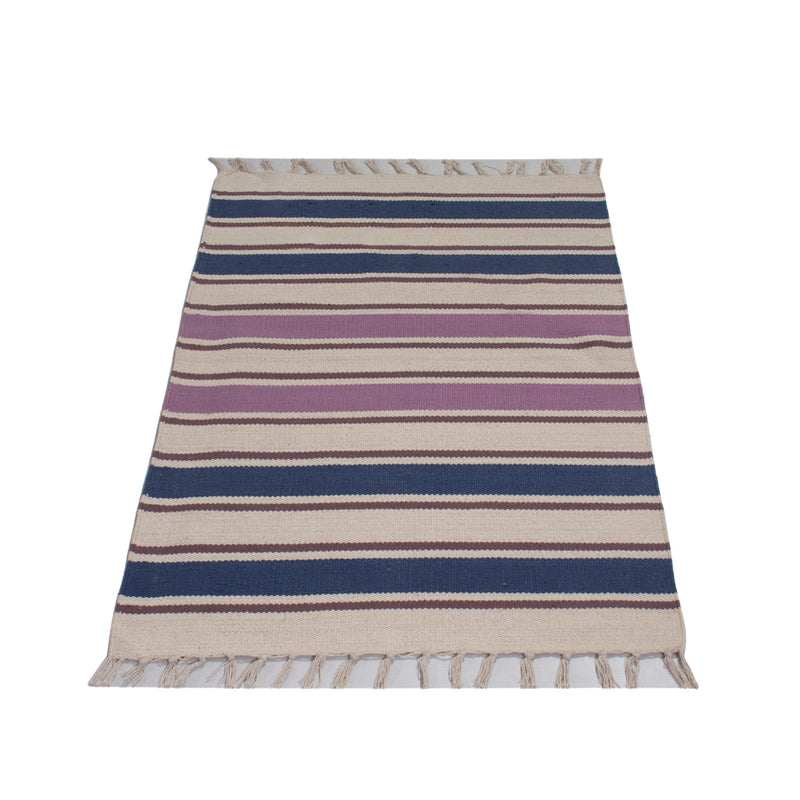 Moderne kilim Tapijt 90x60cm