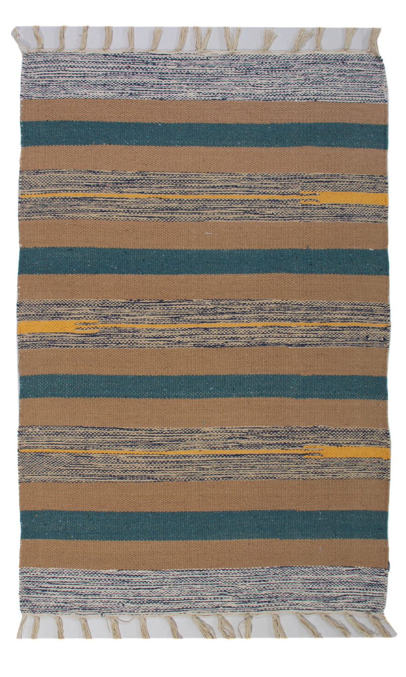 Moderne kilim Tapijt 90x60cm