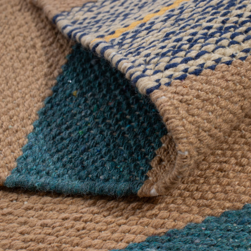 Moderne kilim Tapijt 90x60cm