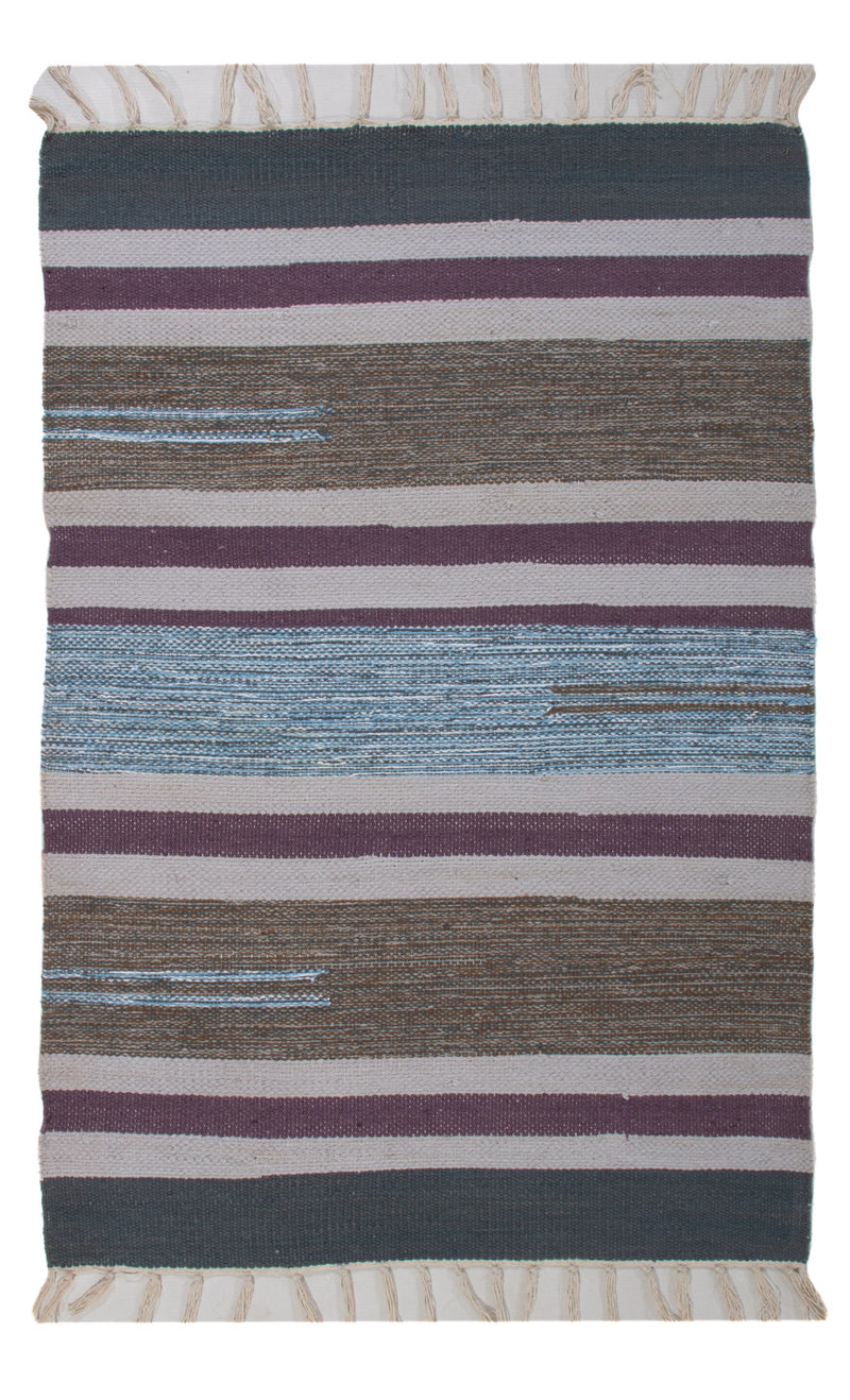 Moderne kilim Tapijt 90x60cm