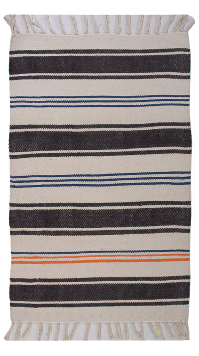 Moderne kilim Tapijt 60x90cm