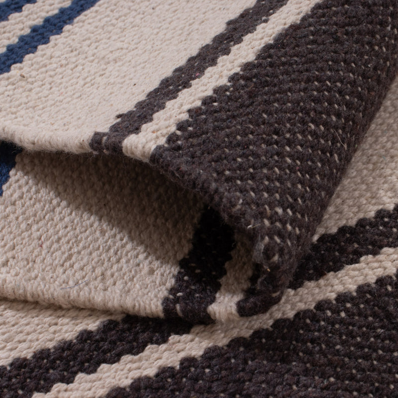 Moderne kilim Tapijt 90x60cm