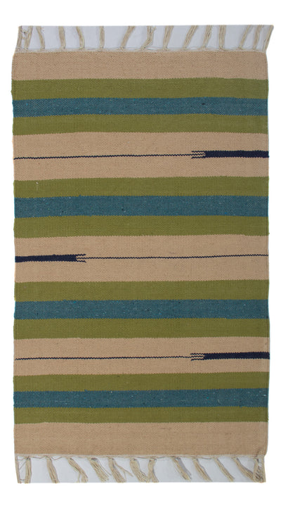 Moderne kilim Tapijt 60x90cm