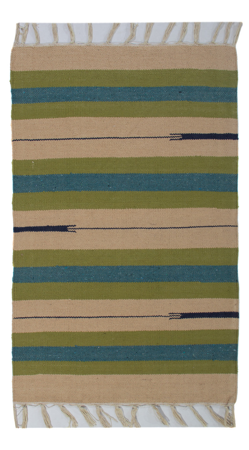 Moderne kilim Tapijt 90x60cm