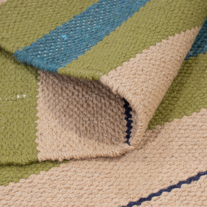Moderne kilim Tapijt 90x60cm