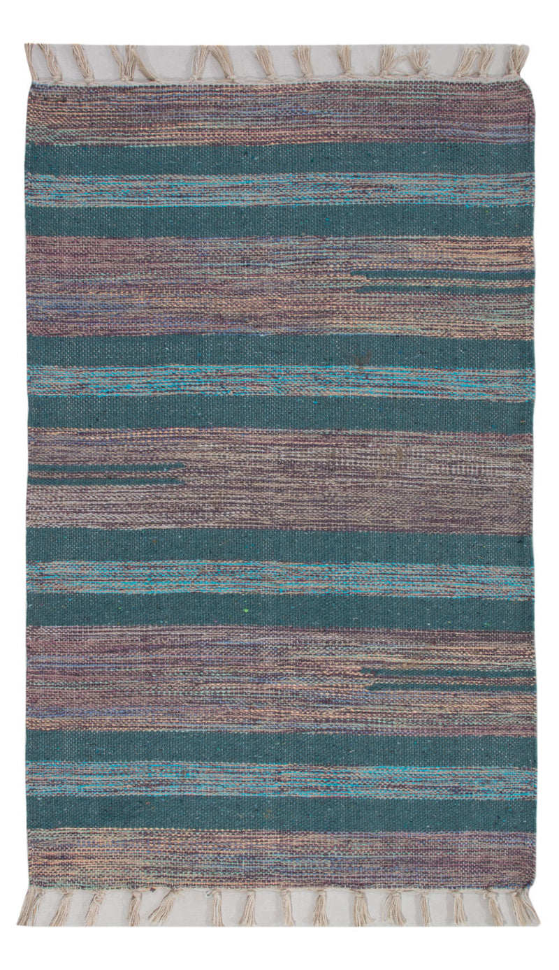 Moderne kilim Tapijt 90x60cm