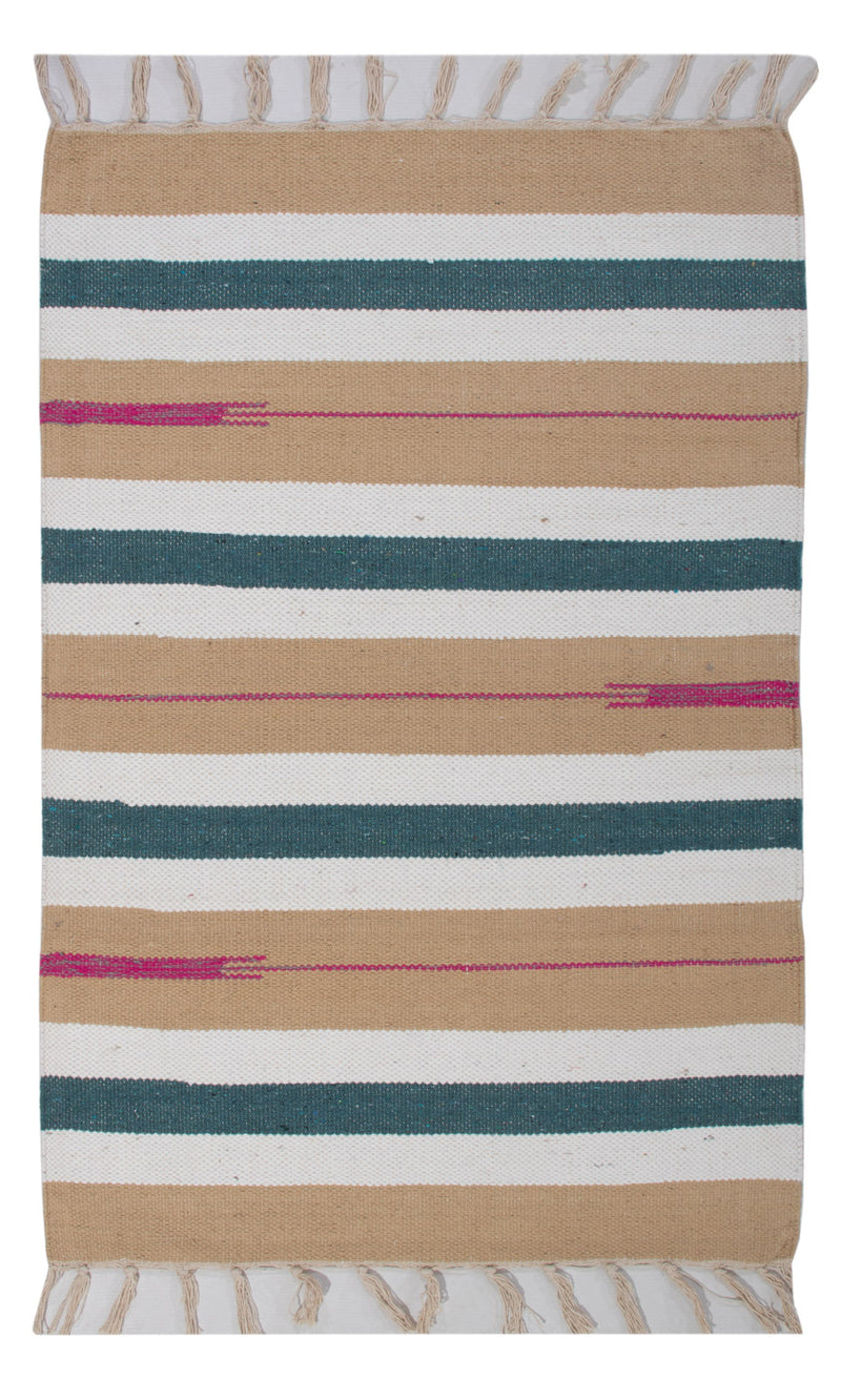 Moderne kilim Tapijt 90x60cm