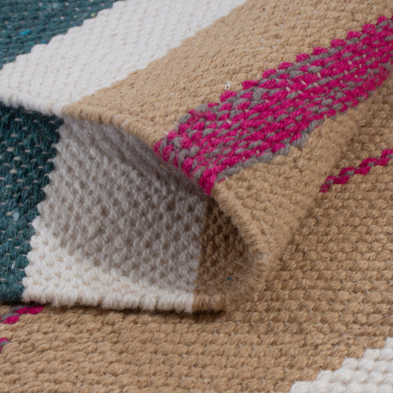 Moderne kilim Tapijt 90x60cm