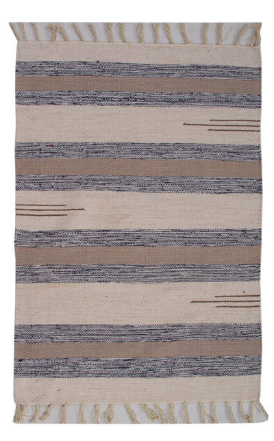 Moderne kilim Tapijt 60x90cm
