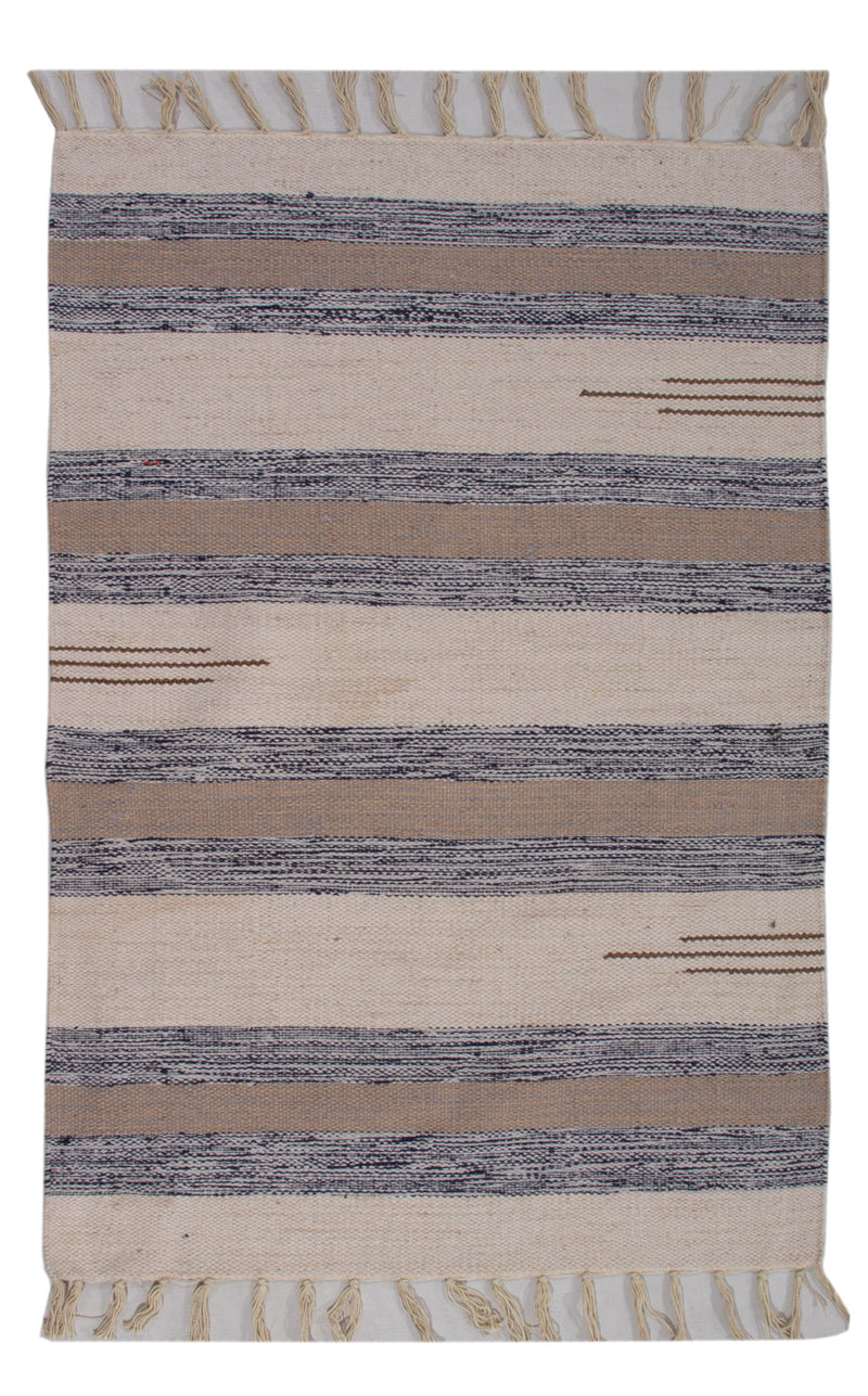 Moderne kilim Tapijt 90x60cm