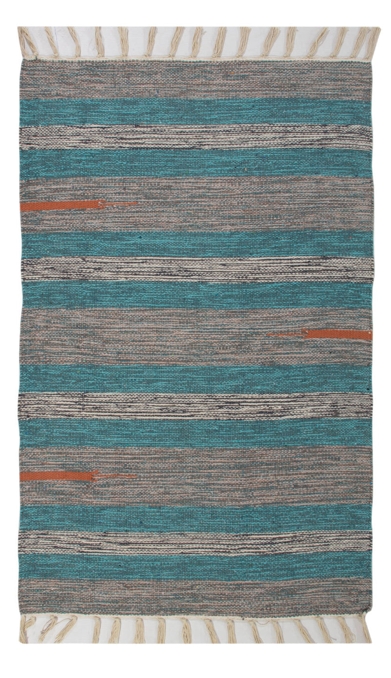 Moderne kilim Tapijt 90x60cm