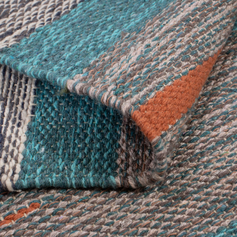 Moderne kilim Tapijt 90x60cm