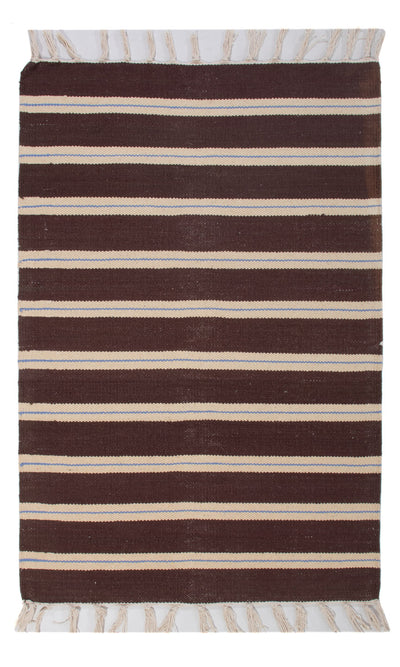 Moderne kilim Tapijt 60x90cm