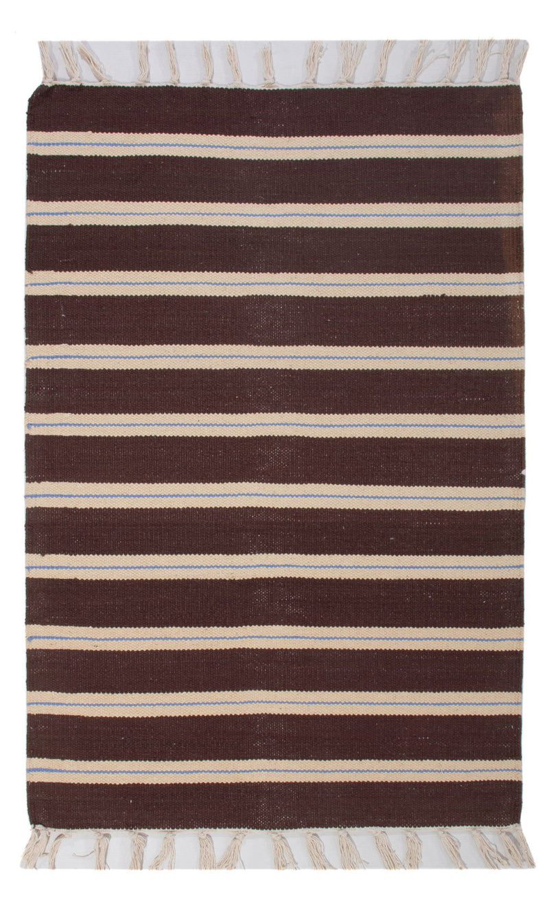 Moderne kilim Tapijt 90x60cm