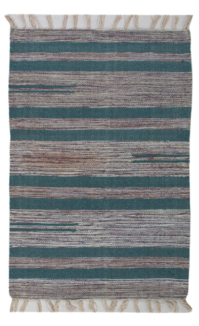 Moderne kilim Tapijt 90x60cm