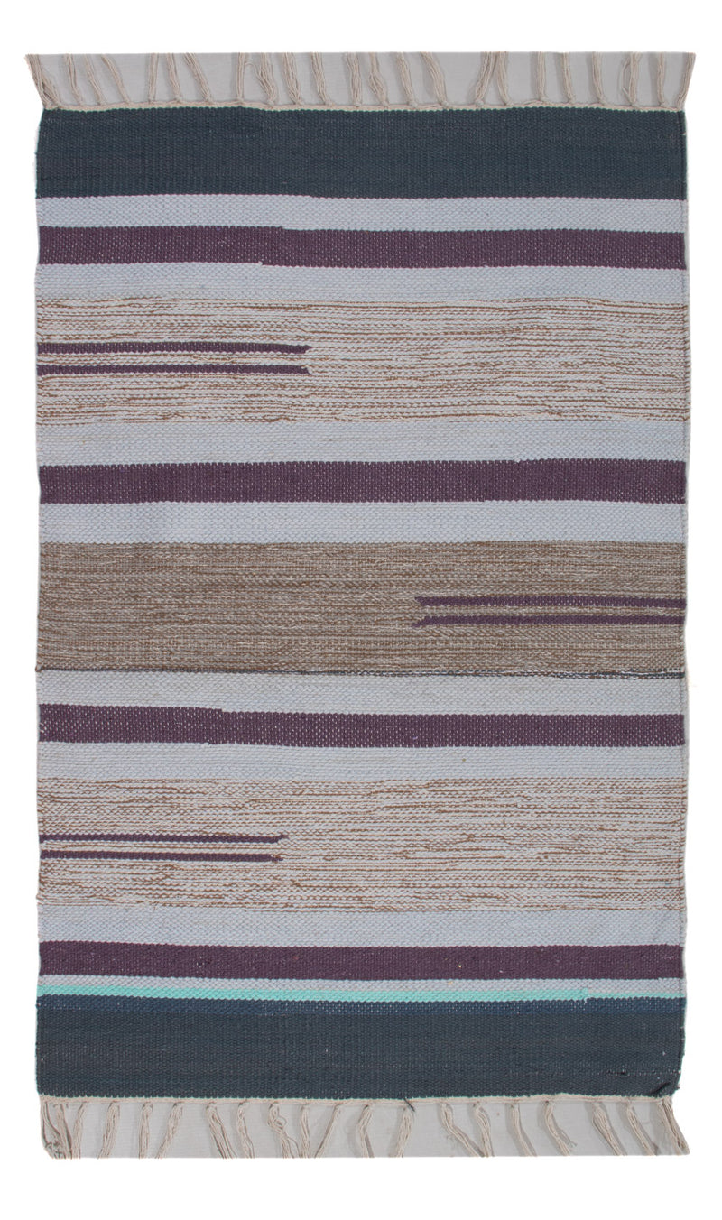 Moderne kilim Tapijt 90x60cm